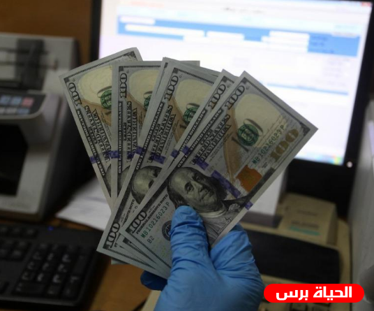 صرف المنحة القطرية 100 دولار شهر أغسطس